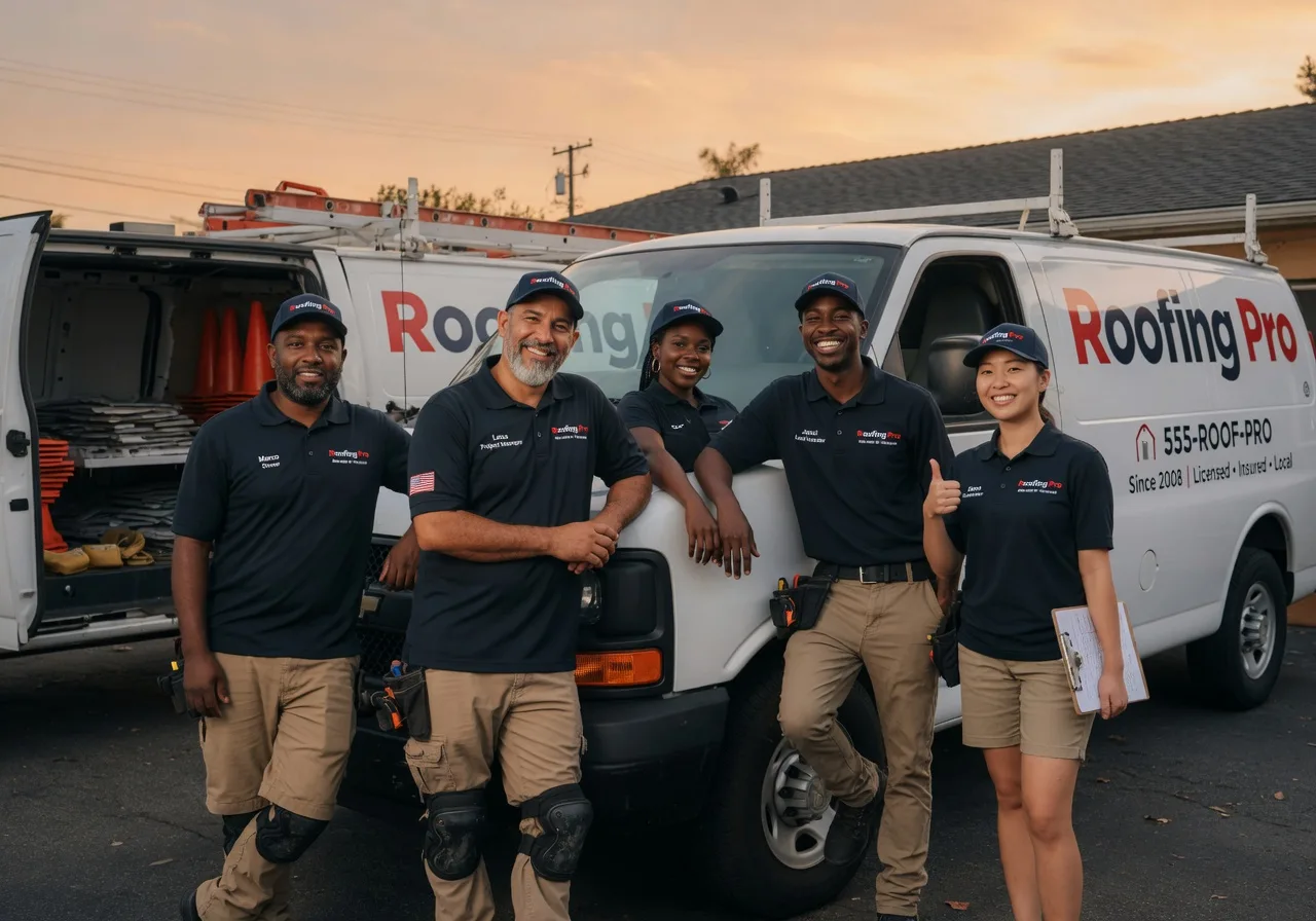 Roof Repair Near Me company in Virginia Beach, VA